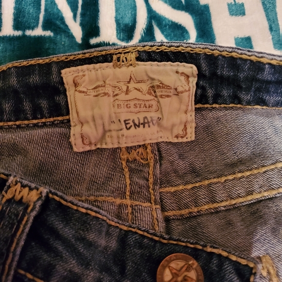 Big Star Vintage Collection Jeans - Picture 8 of 10